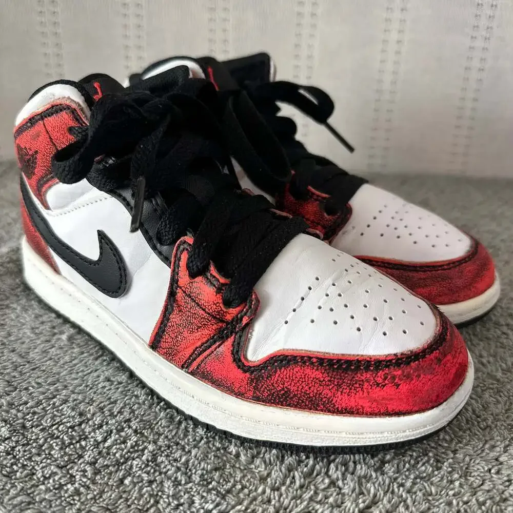 Jordan Kids Air Jordan 1 Mid SE 